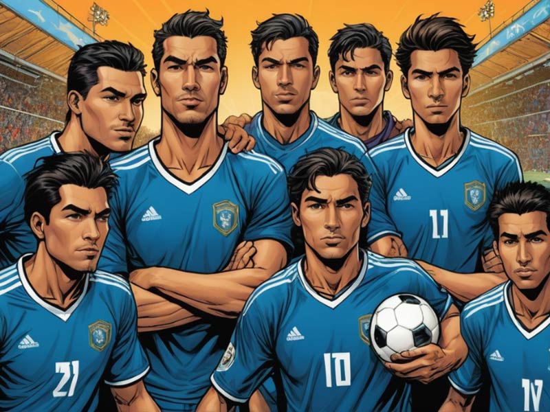 太惊人了！皇家社会前锋巴雷内切亚中圈无解吊射破门！