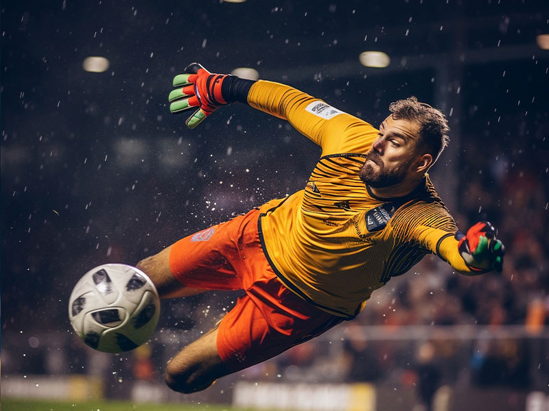 优雅！施洛特贝克造点，埃姆雷·詹主罚打死角入网